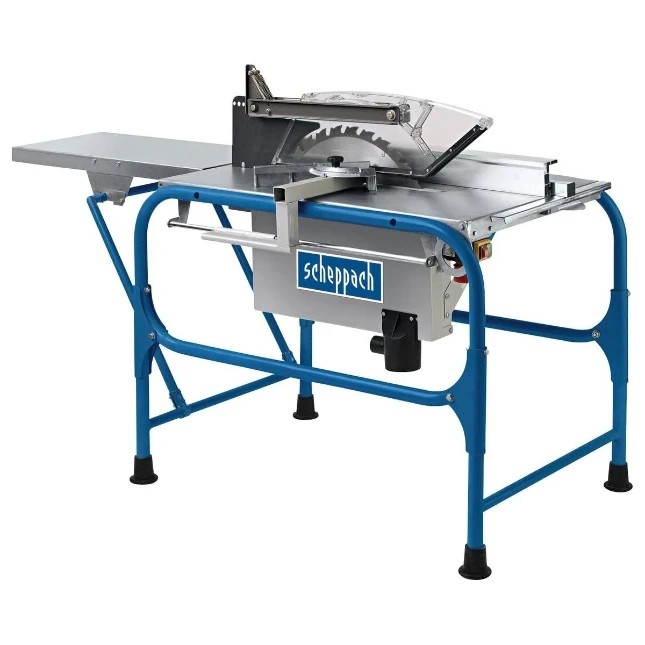 Scheppach Scie circulaire de chantier Structo 5.0
