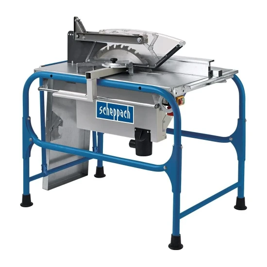 Scheppach Scie circulaire de chantier Structo 5.0