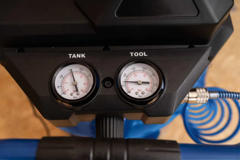 Scheppach Compressor HC85V verticaal 80L