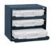 Raaco Safe Box 80x3 incl. 3x CarryLite 80 5x10-15