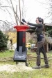 Scheppach Hakselaar BioStar 3000 - 3500W - Geschikt voor takken tot O45mm - 400V
