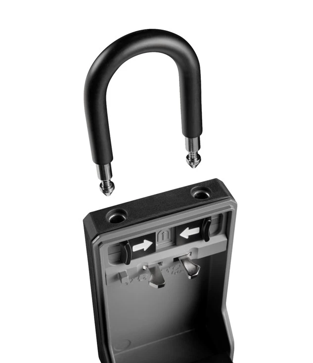 MasterLock Sleutelkluis Select Access met beugel