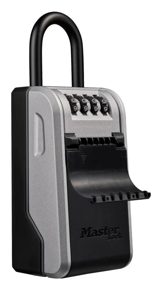 MasterLock Sleutelkluis Select Access met beugel