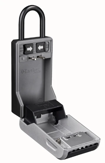 MasterLock Sleutelkluis Select Access met beugel