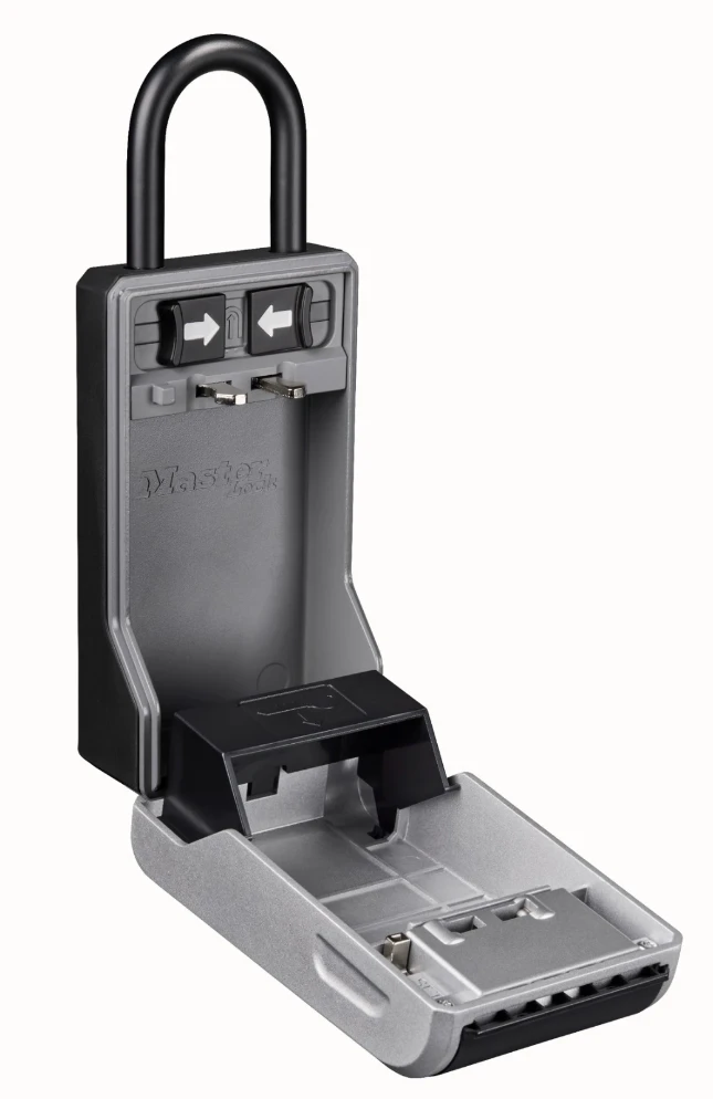 MasterLock Sleutelkluis Select Access met beugel