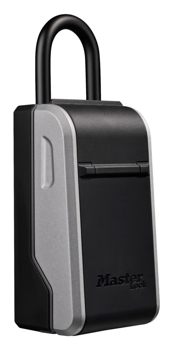 MasterLock Sleutelkluis Select Access met beugel