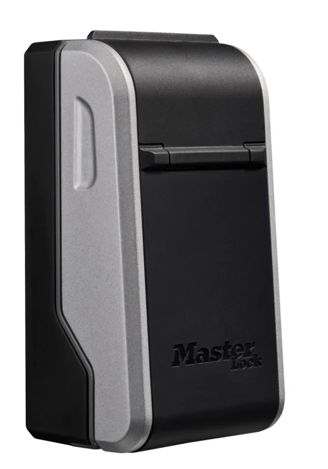 MasterLock Sleutelkluis Select Access met wandmontage