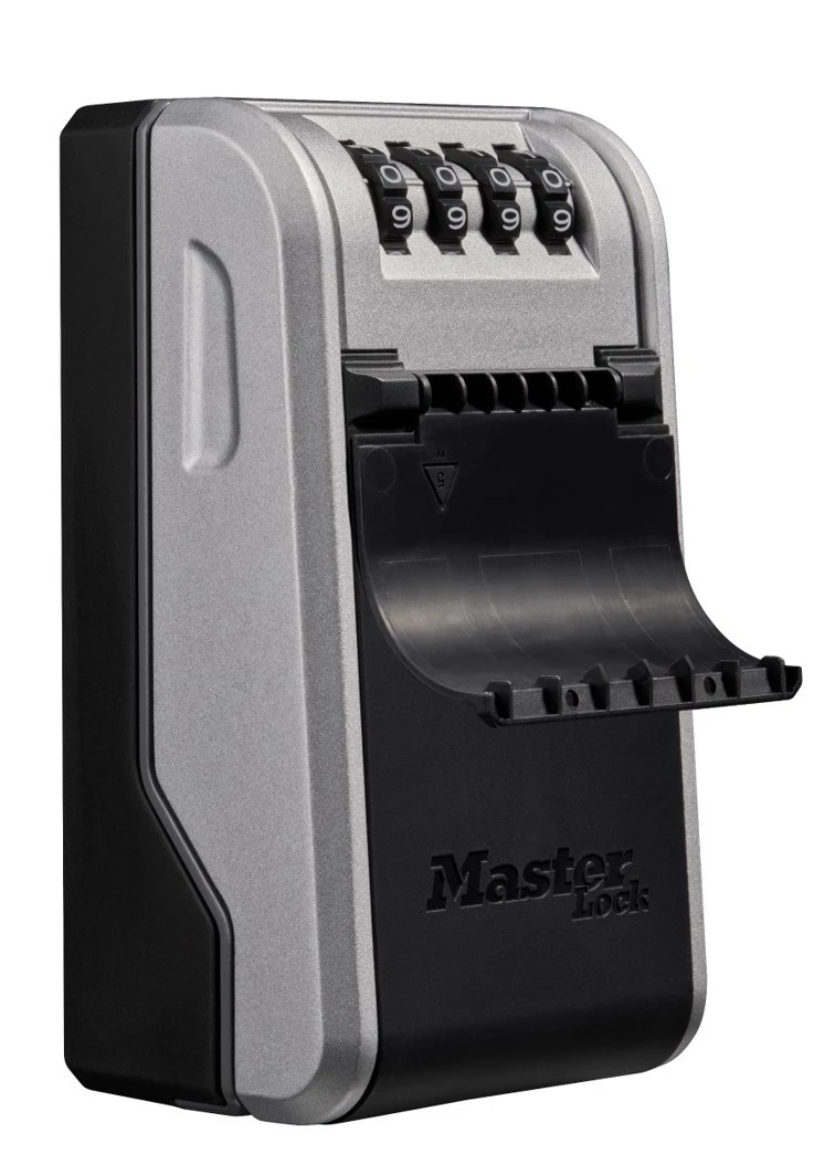 MasterLock Sleutelkluis Select Access met wandmontage