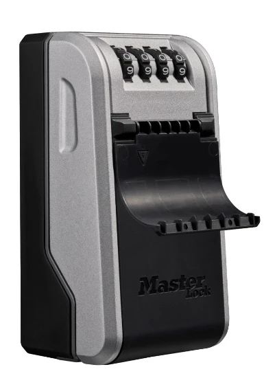 MasterLock Sleutelkluis Select Access met wandmontage