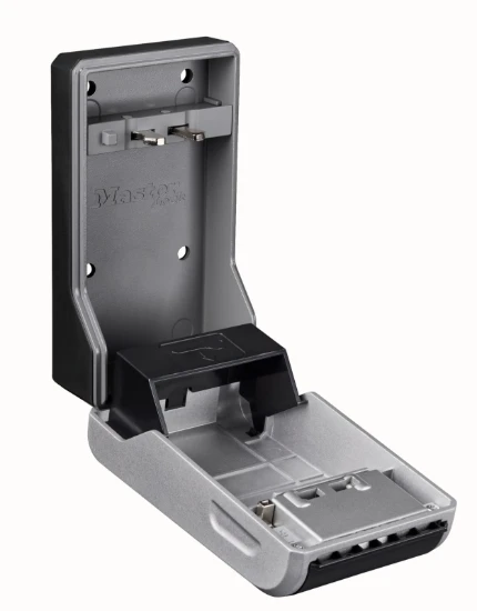MasterLock Sleutelkluis Select Access met wandmontage