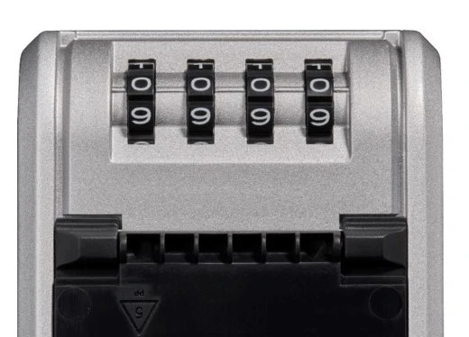 MasterLock Sleutelkluis Select Access met wandmontage