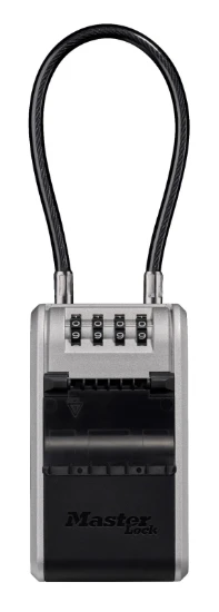 MasterLock Sleutelkluis Select Access met flexibele beugel