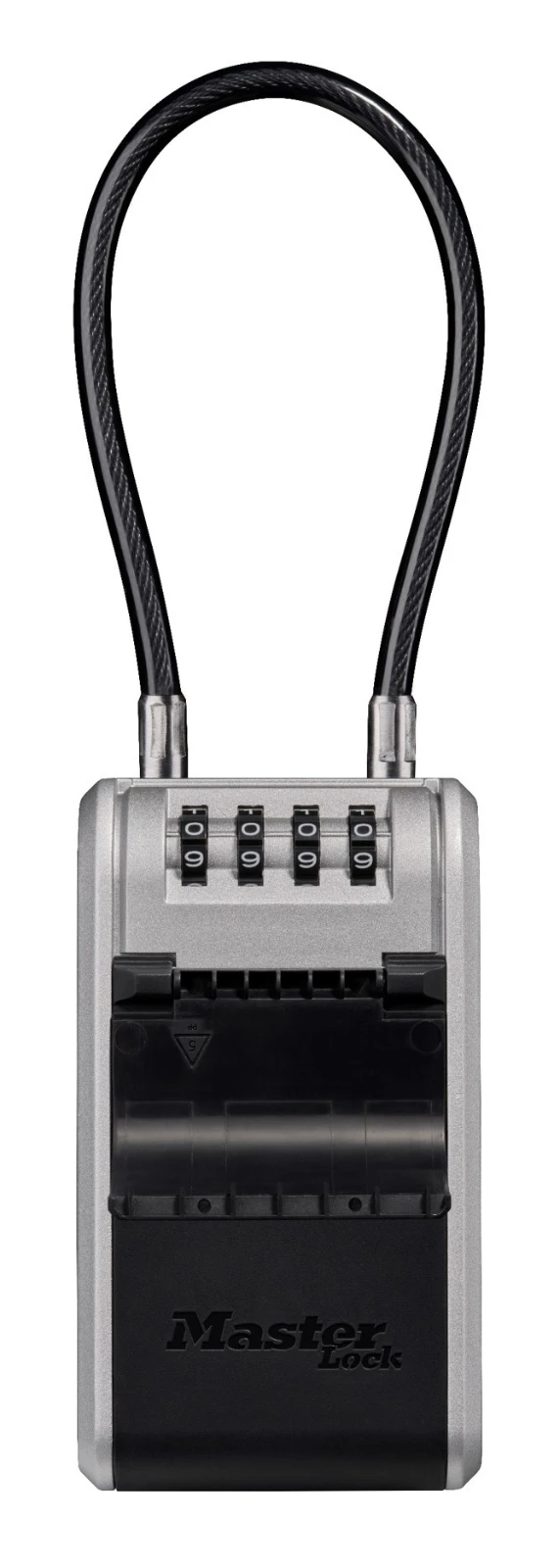 MasterLock Sleutelkluis Select Access met flexibele beugel