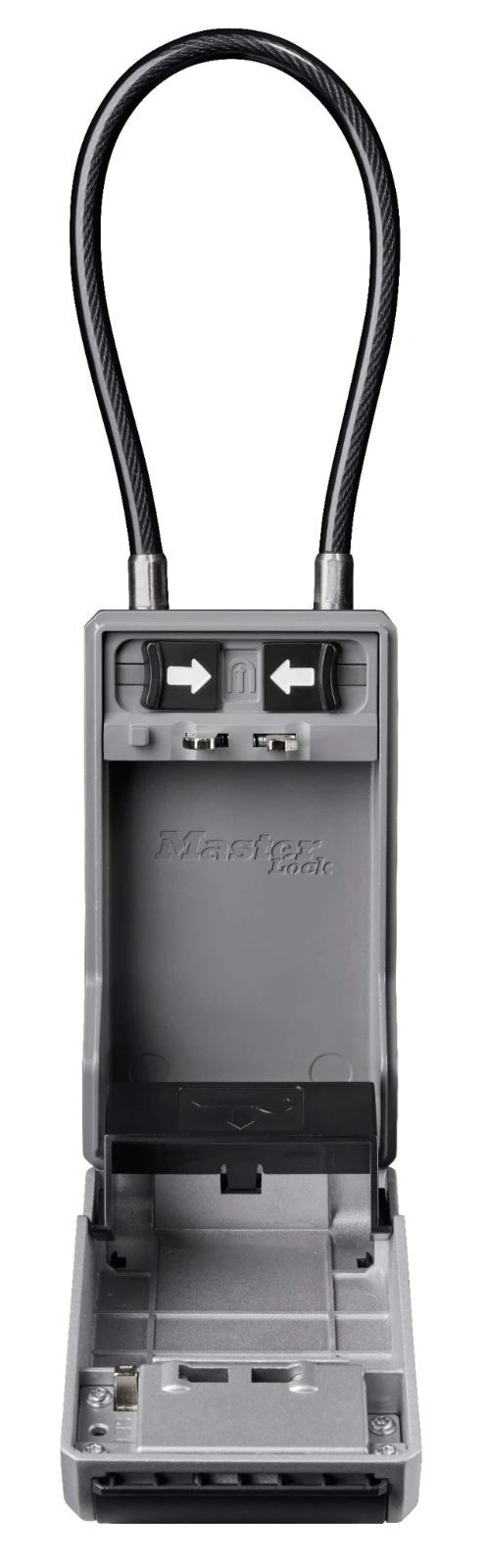 MasterLock Sleutelkluis Select Access met flexibele beugel