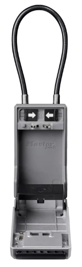 MasterLock Sleutelkluis Select Access met flexibele beugel