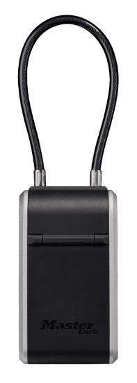 MasterLock Sleutelkluis Select Access met flexibele beugel