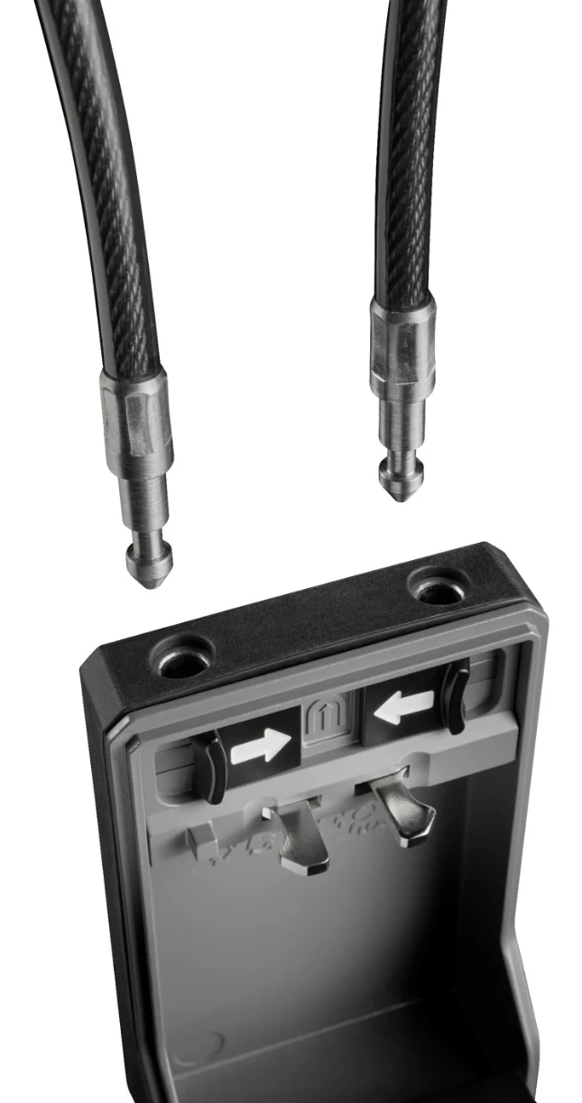 MasterLock Sleutelkluis Select Access met flexibele beugel
