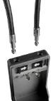MasterLock Sleutelkluis Select Access met flexibele beugel