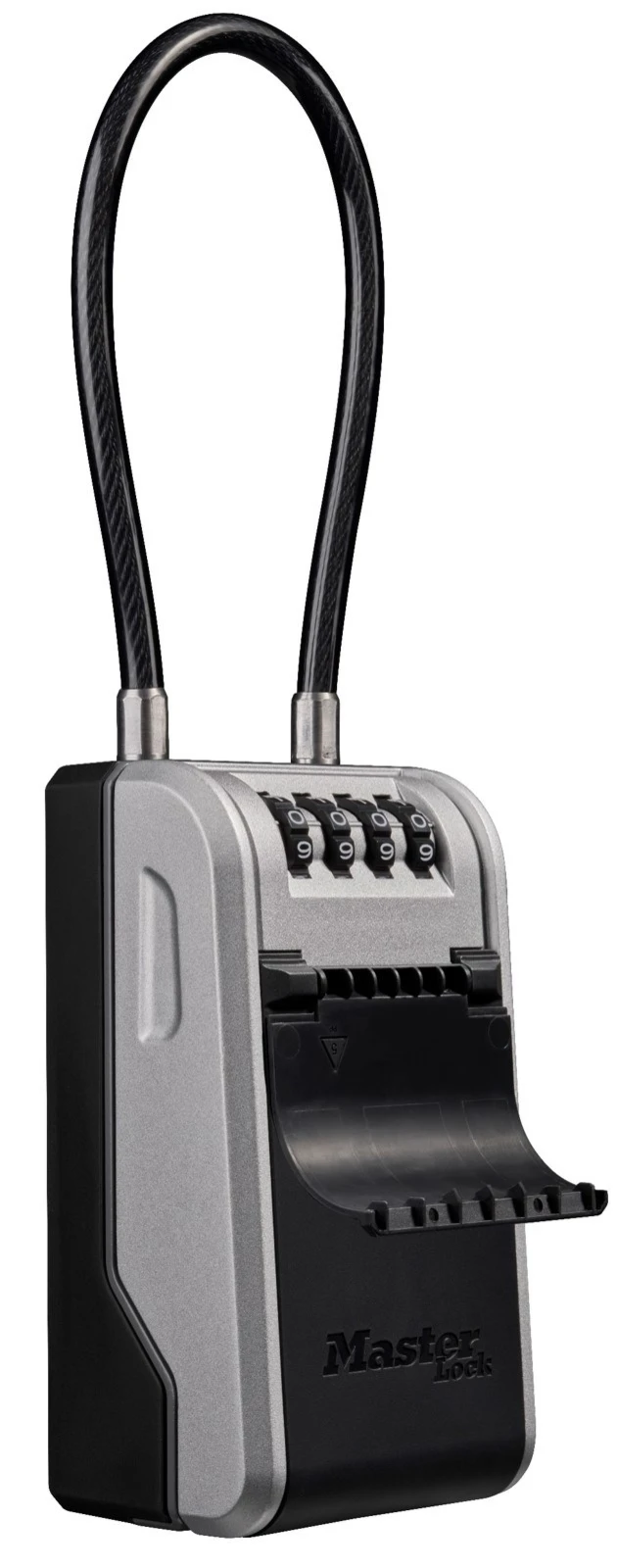 MasterLock Sleutelkluis Select Access met flexibele beugel