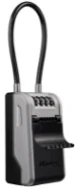 MasterLock Sleutelkluis Select Access met flexibele beugel