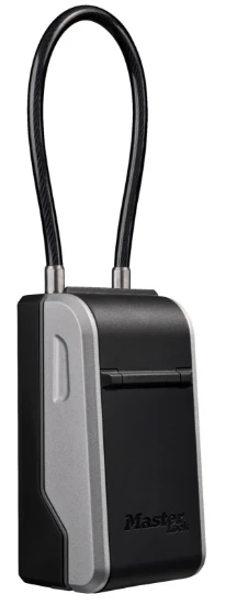 MasterLock Sleutelkluis Select Access met flexibele beugel