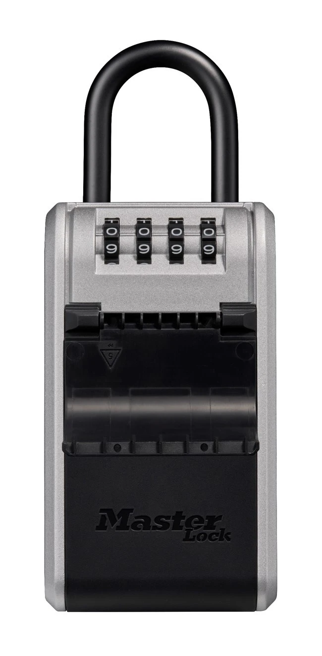 MasterLock Sleutelkluis Select Access met beugel