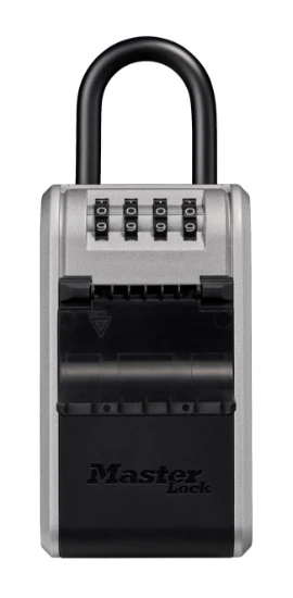 MasterLock Sleutelkluis Select Access met beugel