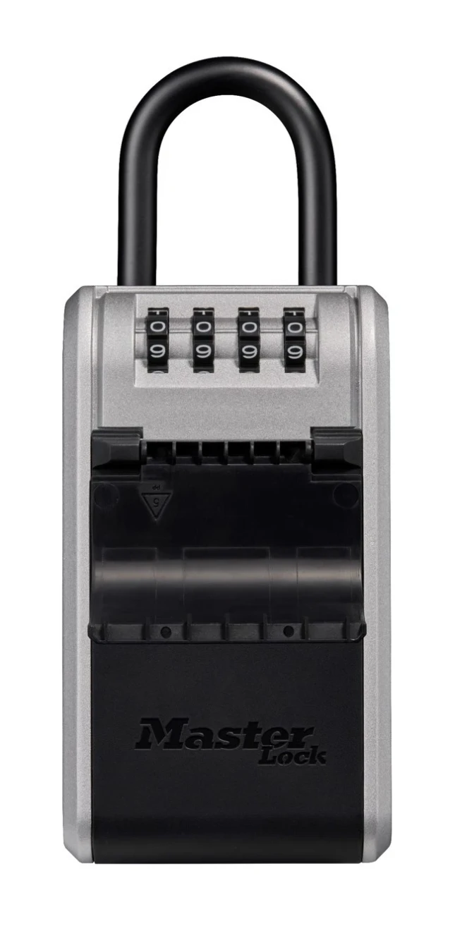 MasterLock Sleutelkluis Select Access met beugel