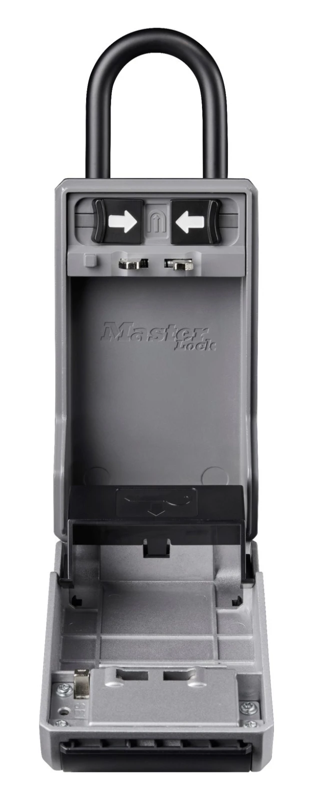 MasterLock Sleutelkluis Select Access met beugel