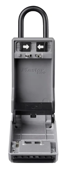 MasterLock Sleutelkluis Select Access met beugel