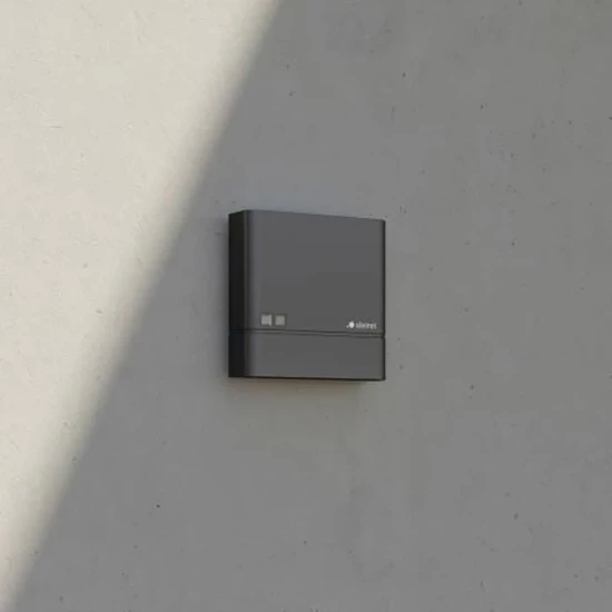 Steinel Schemerschakelaar NightMatIQ Plus antraciet