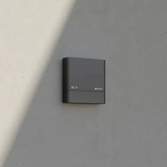 Steinel Schemerschakelaar NightMatIQ Plus antraciet