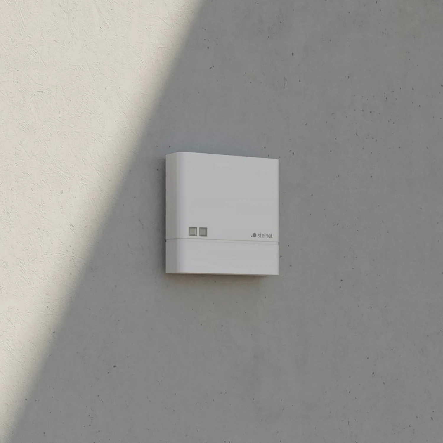Steinel Schemerschakelaar NightMatIQ Plus wit