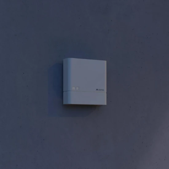 Steinel Schemerschakelaar NightMatIQ Plus wit