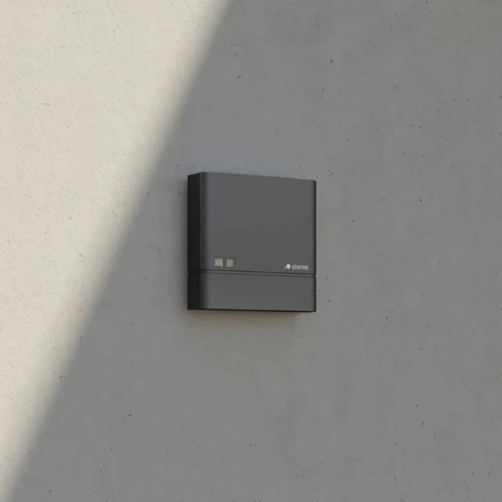 Steinel Schemerschakelaar NightMatIQ antraciet