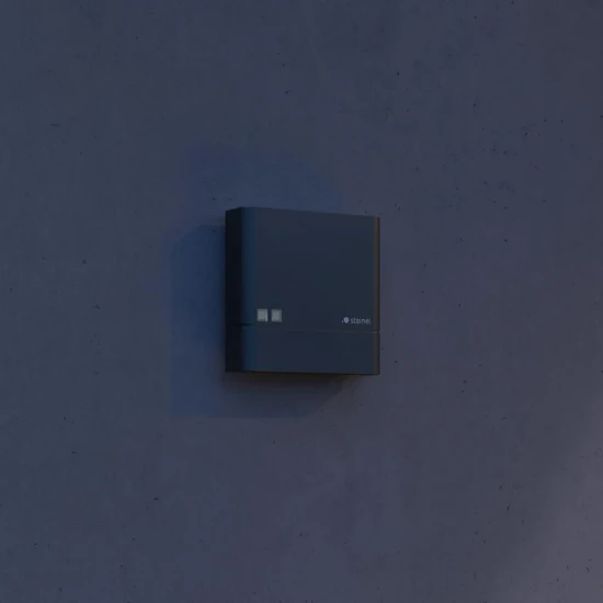 Steinel Schemerschakelaar NightMatIQ antraciet