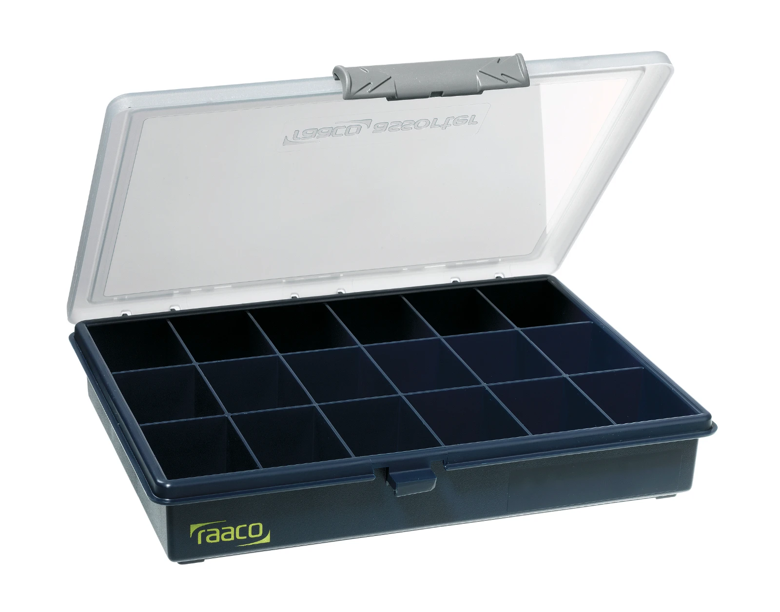 Raaco Assortimentsdoos Assorter - 18 vaste vakken