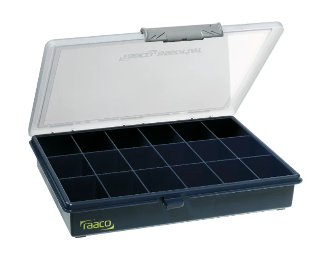 Raaco Assortimentskoffer Assorter