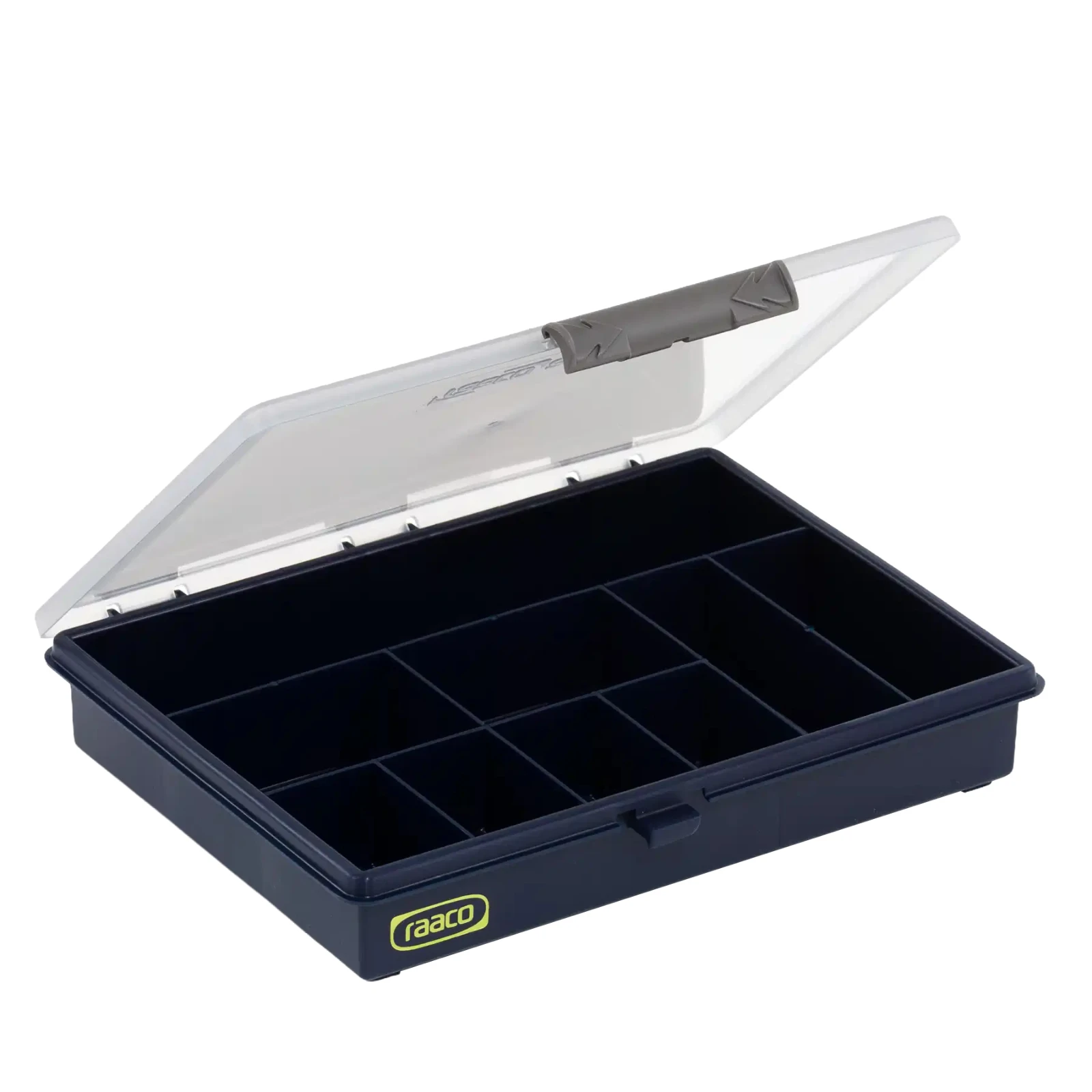 Raaco Assortimentsdoos Assorter - 9 vaste vakken (136150), Raaco ...
