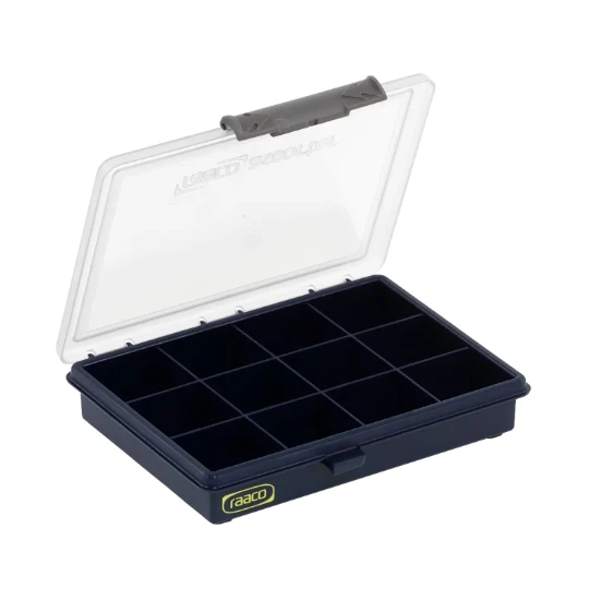 Raaco Assortimentsdoos Assorter - 12 vaste vakken