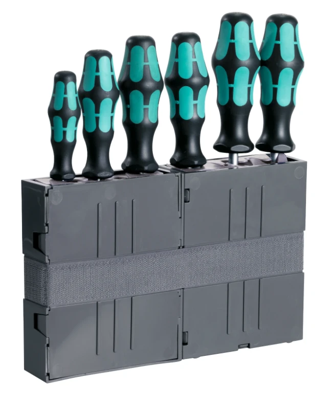 Raaco Gereedschapshouder Taco dubbel 1/2"