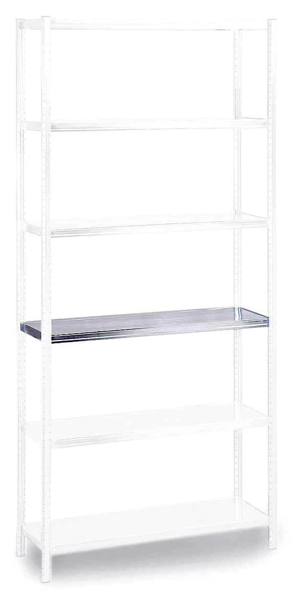 Raaco-plateau galv., 9031-3 (acheter par 3pcs)