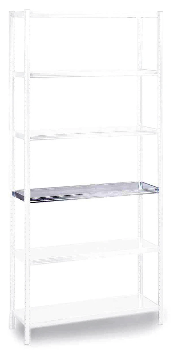 Raaco Legbord 9040 - gegalvaniseerd 9040-3