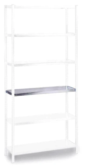 Raaco Legbord 9040 - gegalvaniseerd 9040-3