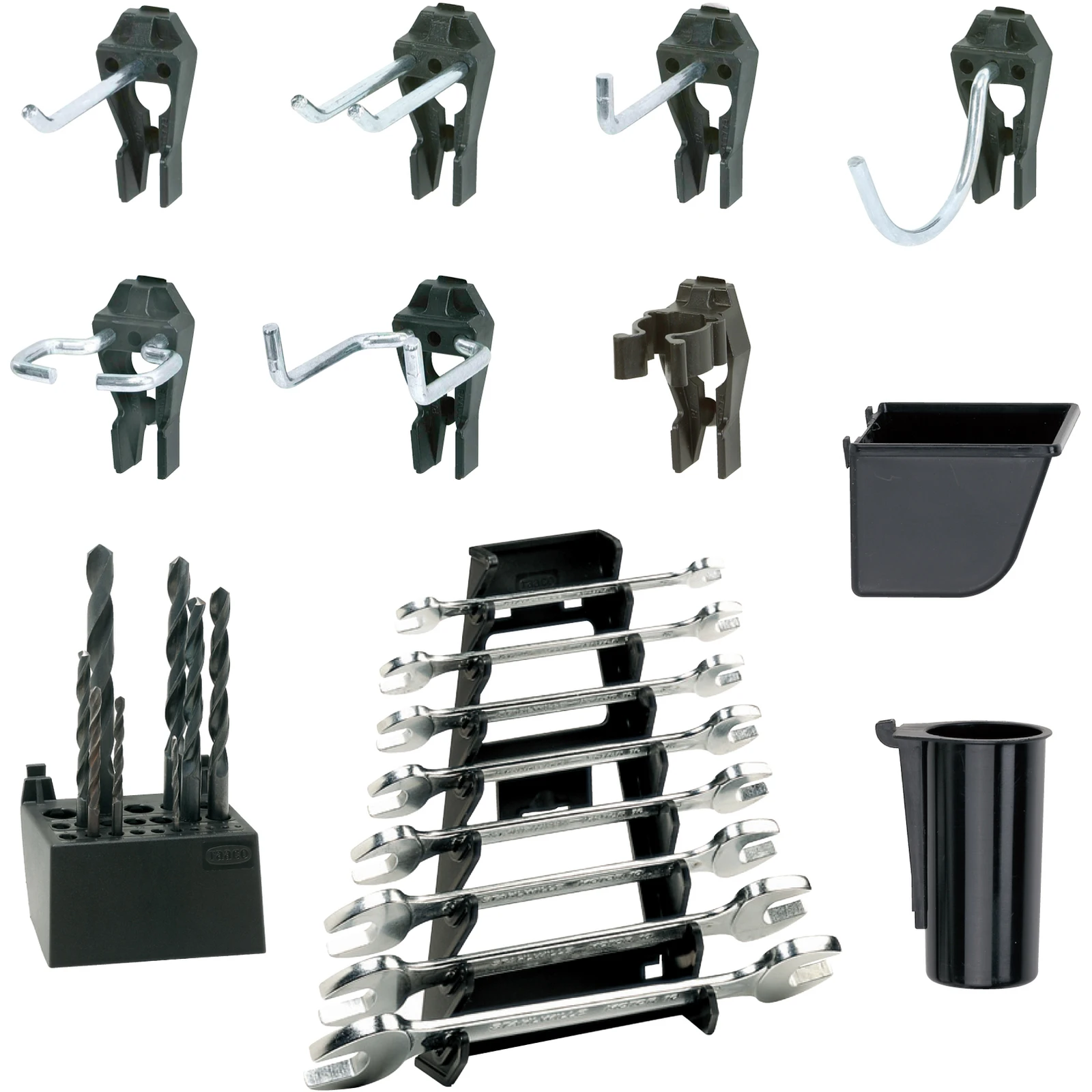 Raaco SuperClips Mix (53 stuks)