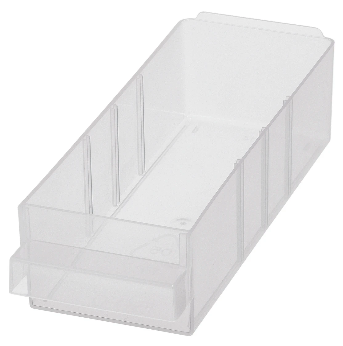 Raaco Ladekast Lade 150-00 transparant