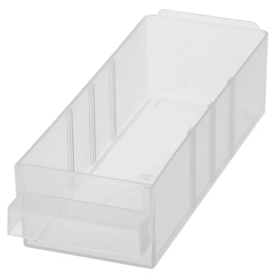 Raaco Ladekast Lade 150-00 transparant