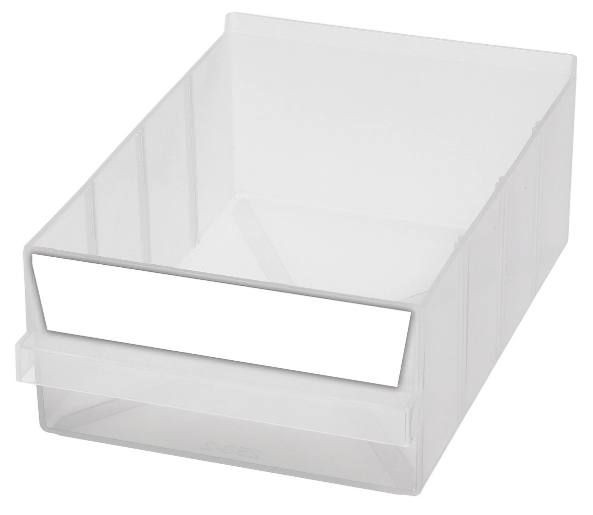 Raaco Etiketten 32x155mm (8 stuks)