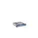 bott Cubio indelingsassortiment 6 compartimenten 525x525x75 mm