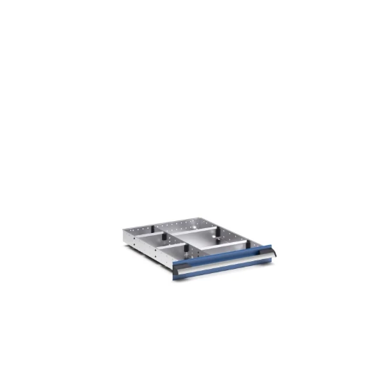 bott Cubio indelingsassortiment 6 compartimenten 525x650x75 mm